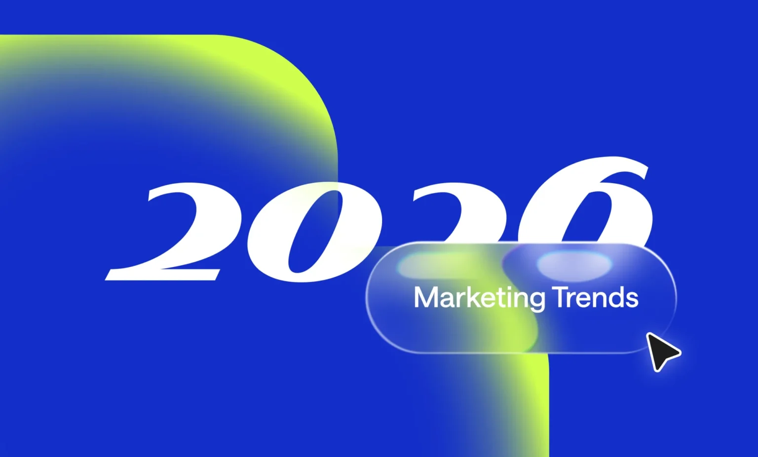 التسويق في عام 2026: عصر الوكلاء الأذكياء والتخصيص الفائق